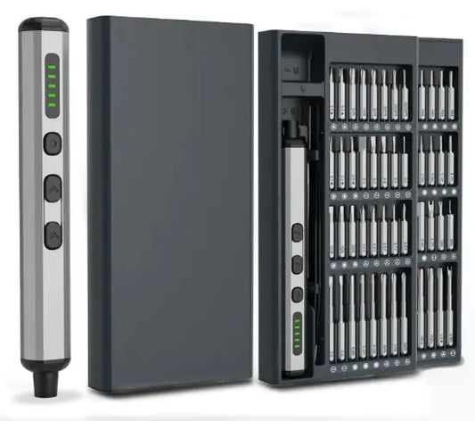 68-in-1 Electric Screwdriver Set