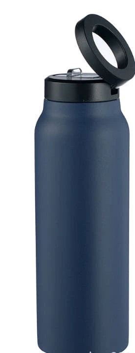 Insulated magnetic water bottle