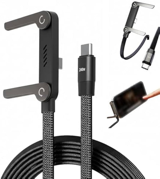 240W stand Charging Cable